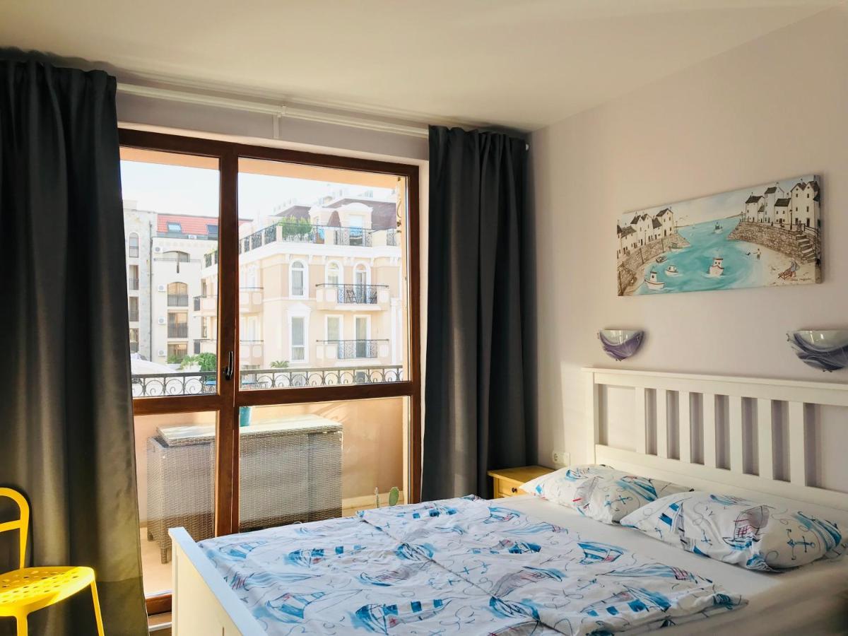 Apartello Modern Apartment - Balkan Breeze 7 Солнечный берег Экстерьер фото