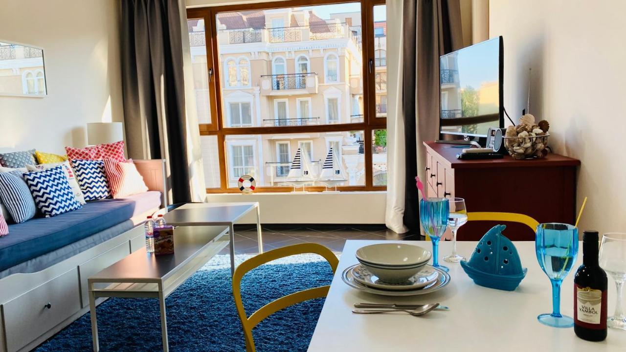 Apartello Modern Apartment - Balkan Breeze 7 Солнечный берег Экстерьер фото