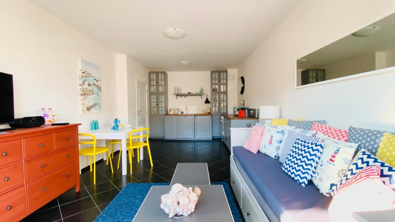 Apartello Modern Apartment - Balkan Breeze 7 Солнечный берег Экстерьер фото