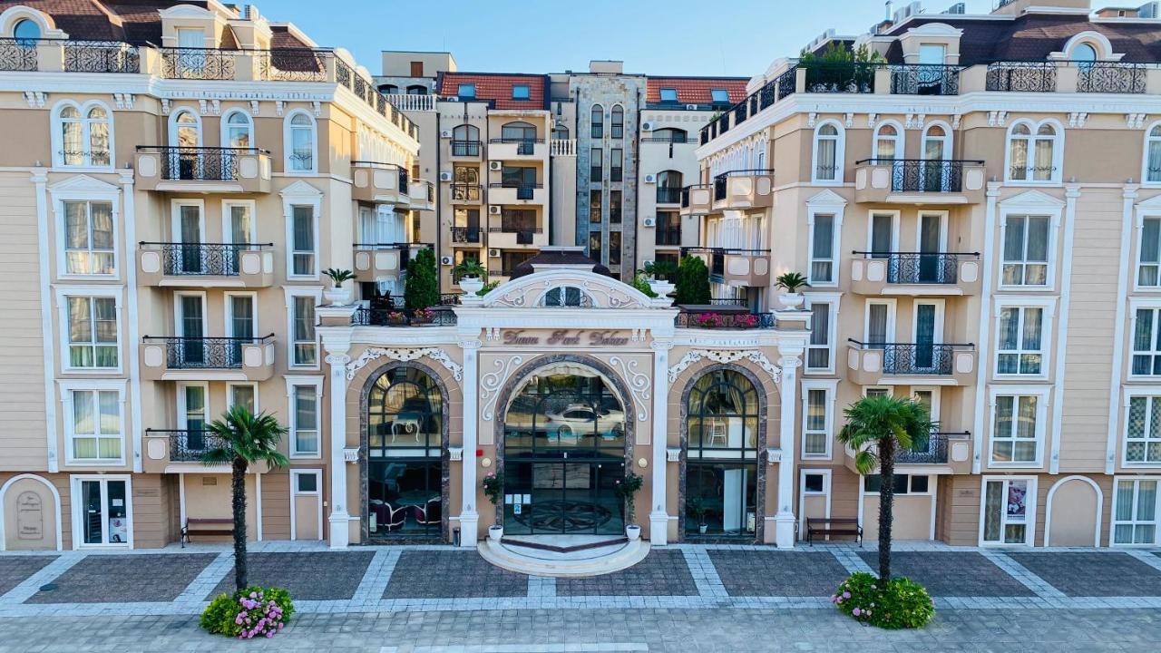 Apartello Modern Apartment - Balkan Breeze 7 Солнечный берег Экстерьер фото