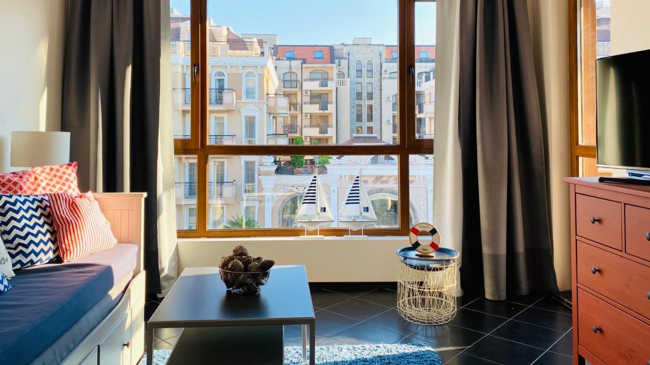 Apartello Modern Apartment - Balkan Breeze 7 Солнечный берег Экстерьер фото