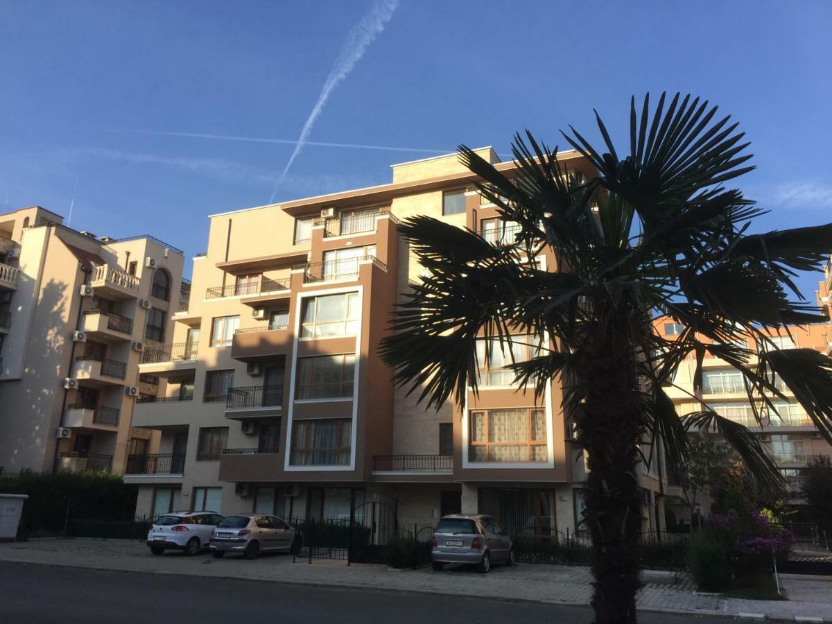 Apartello Modern Apartment - Balkan Breeze 7 Солнечный берег Экстерьер фото