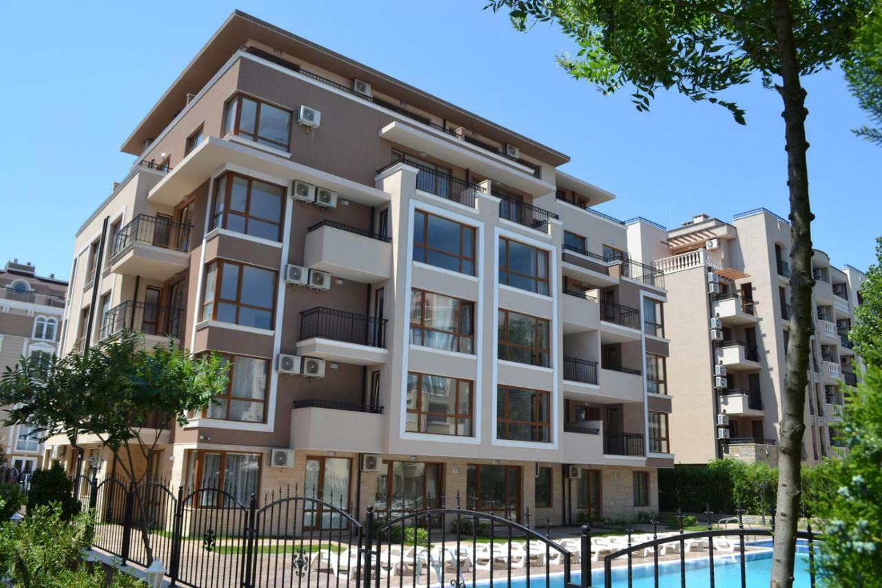Apartello Modern Apartment - Balkan Breeze 7 Солнечный берег Экстерьер фото